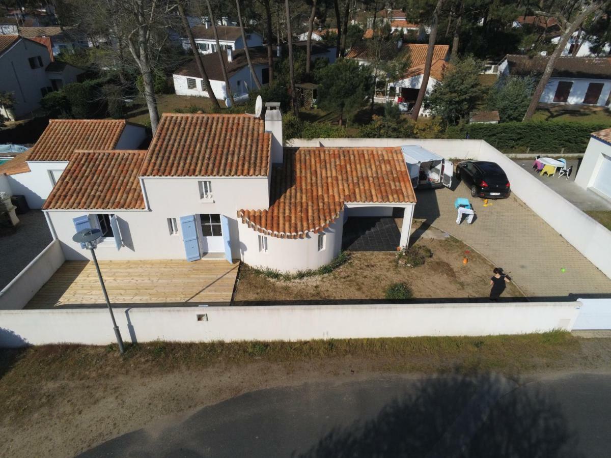 La Griere Villa La Tranche-sur-Mer Exterior photo